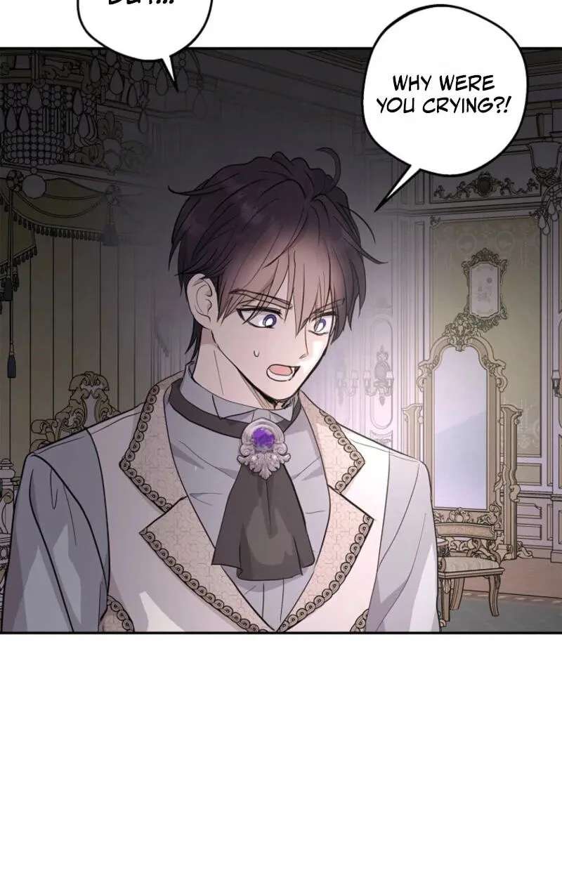 Surviving as the Illegitimate Princess Chapter 127 - page 34