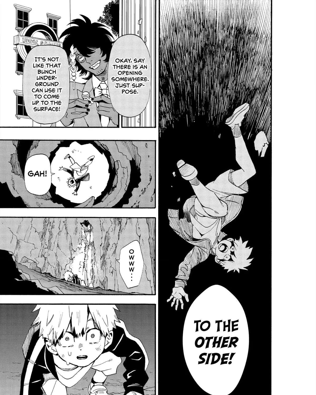 Fruit of the Underworld Chapter 1 - page 10