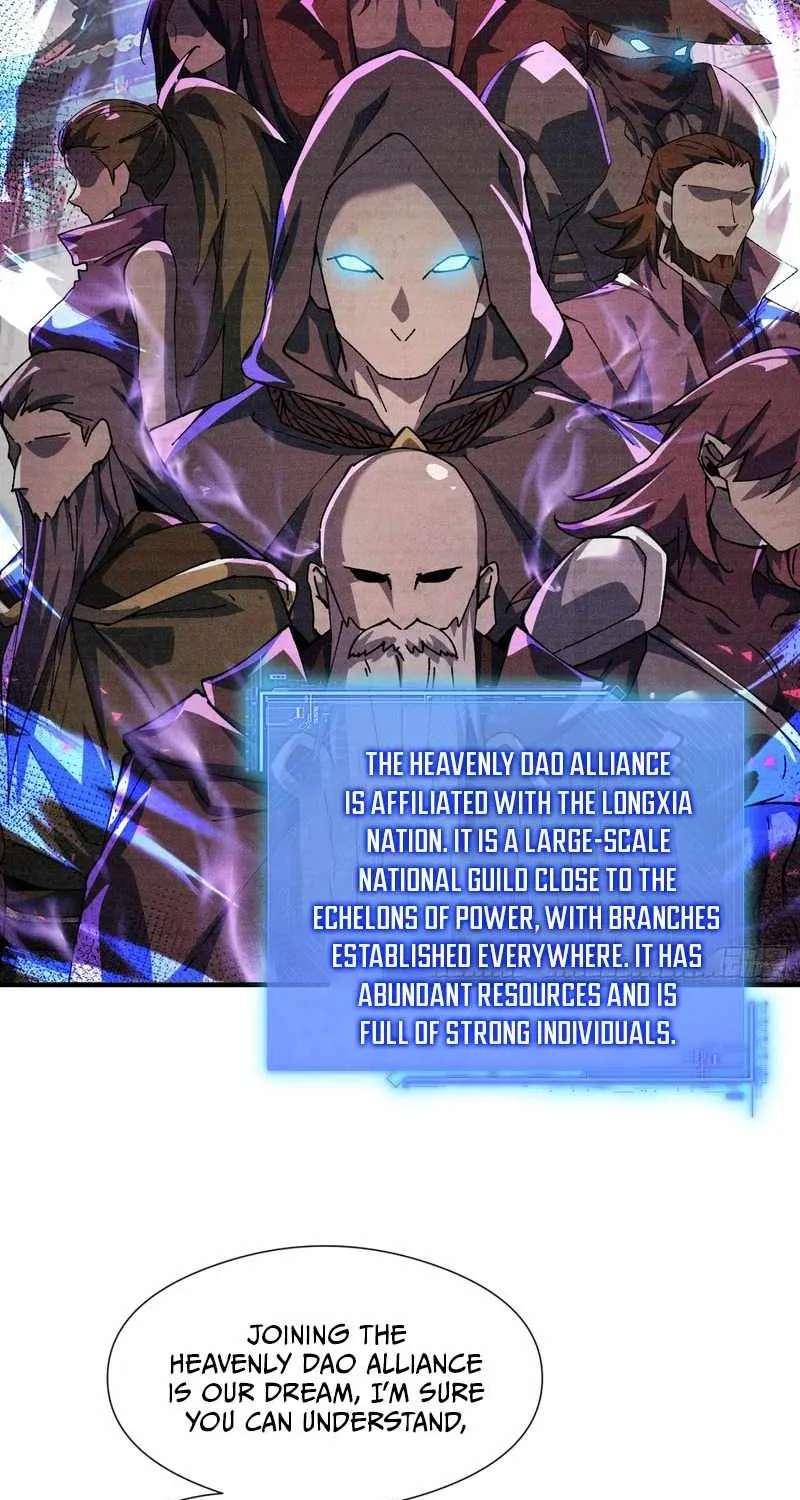 Skills have no cooldown, I turned into a natural disaster of undead Chapter 1 - page 21