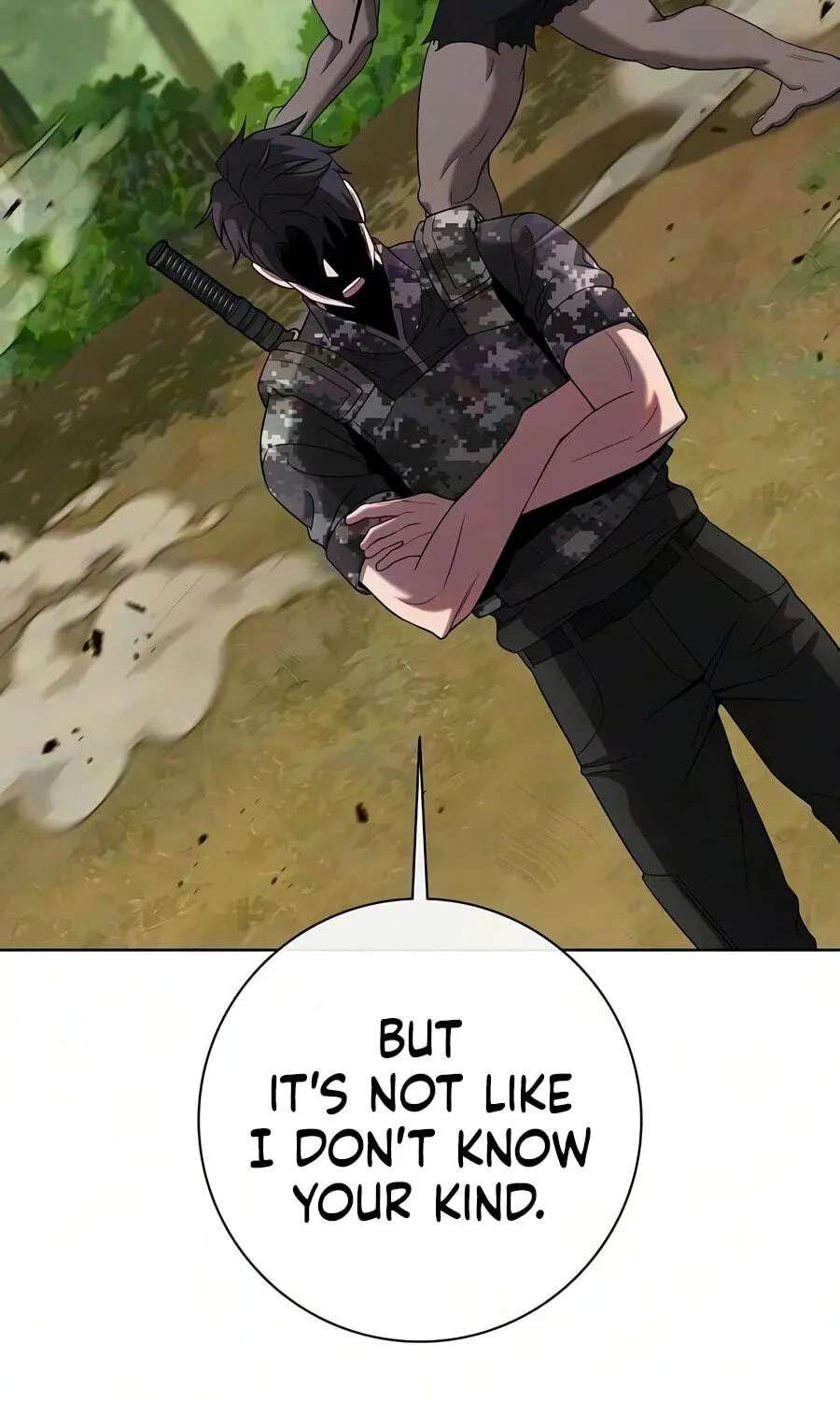 Returned to the Day I Joined the Army Chapter 102 - page 149