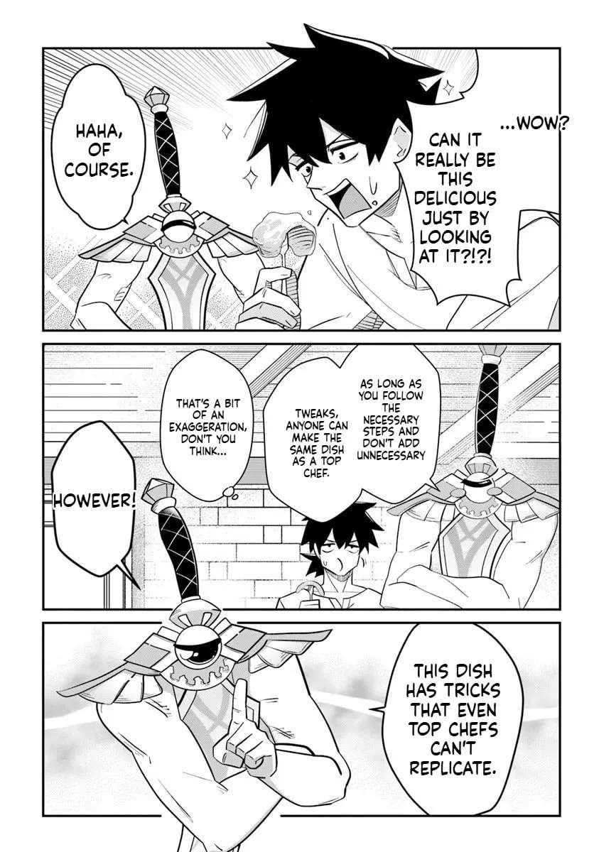 Senjitsu Yuusha kara Tasukete Itadaita Seiken desu ga Chapter 1 - page 27