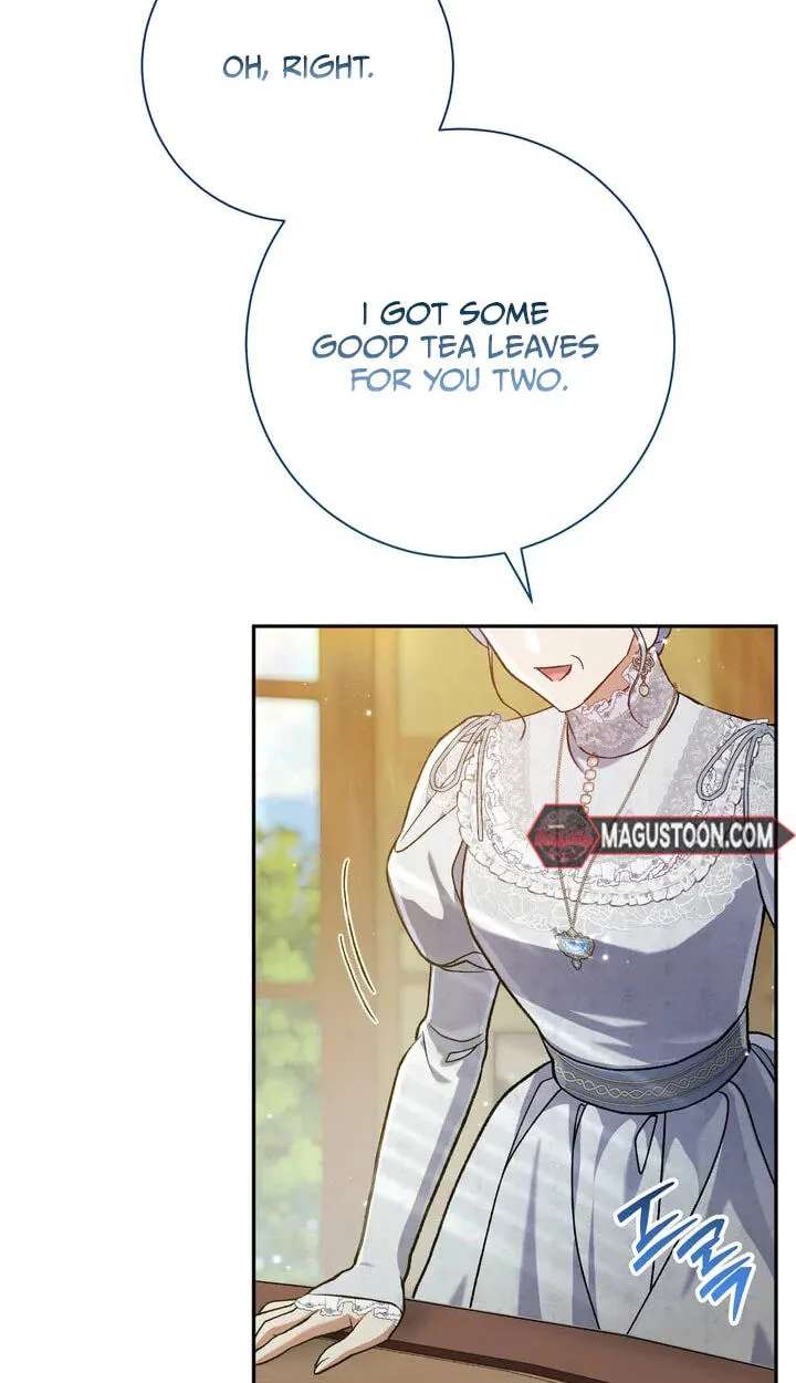 The Villainess's Blind Date Is Too Perfect Chapter 137 - page 8