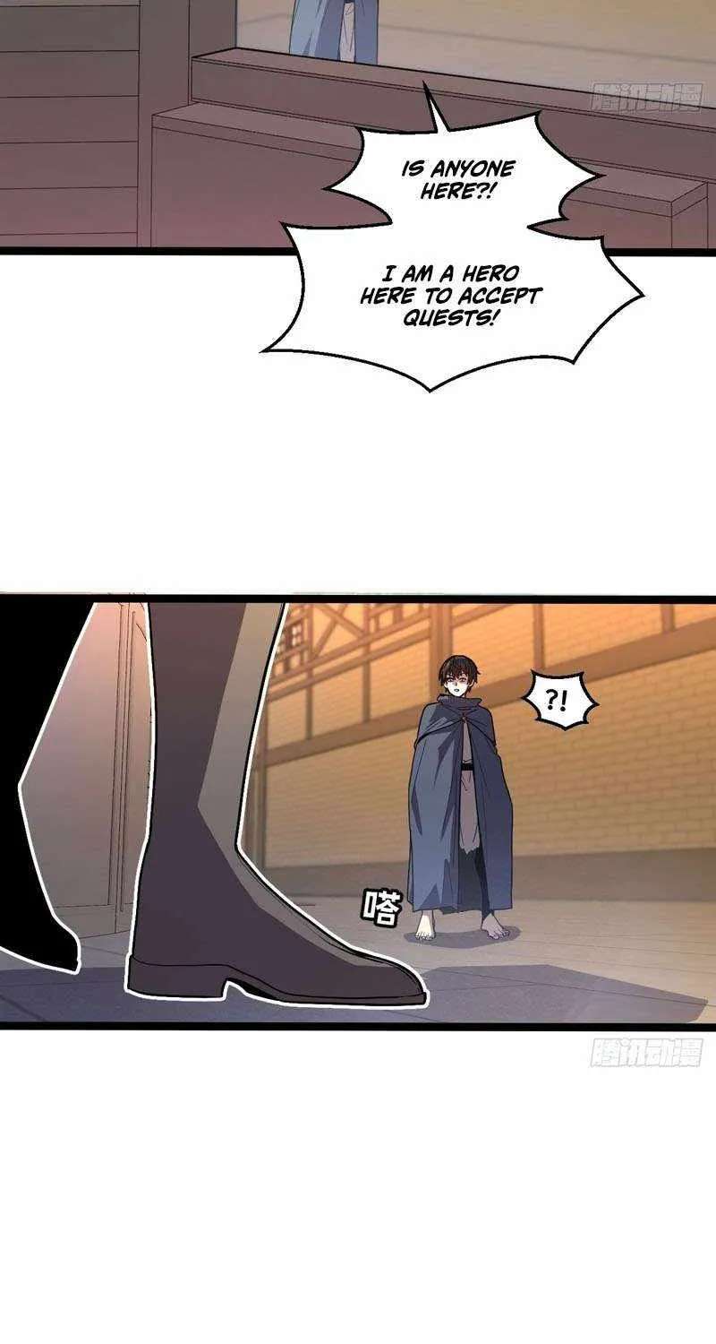 I’m Really Not A Demon Beast Chapter 3 - page 57