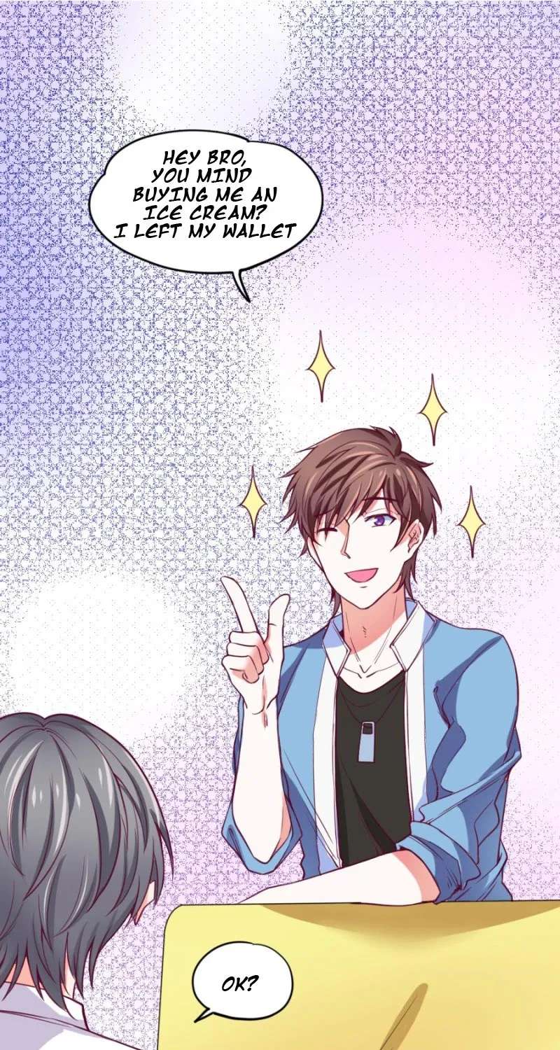 I Only Want To Meet You Chapter 5 - page 4