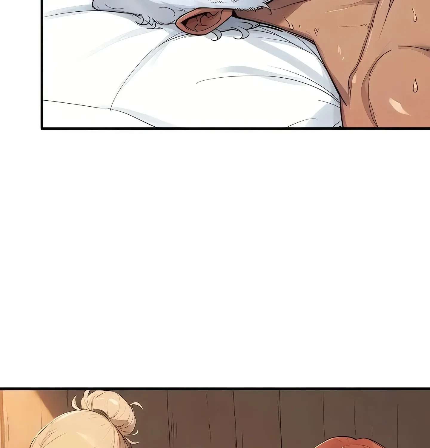 The Three Lustful Pigs Chapter 5 - page 39