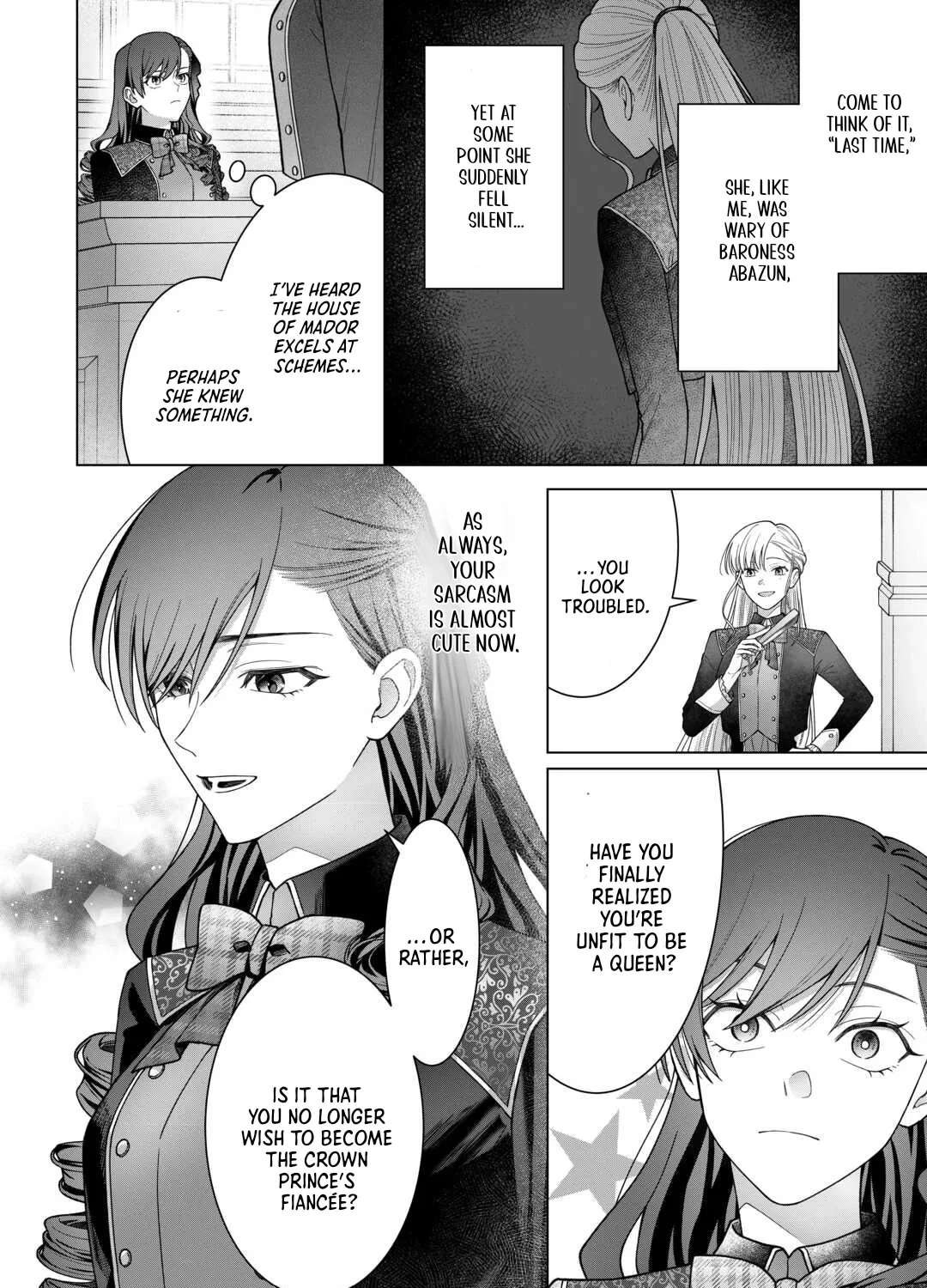 The Executed Villainess Travels Back in Time to Take Revenge Chapter 2 - page 14