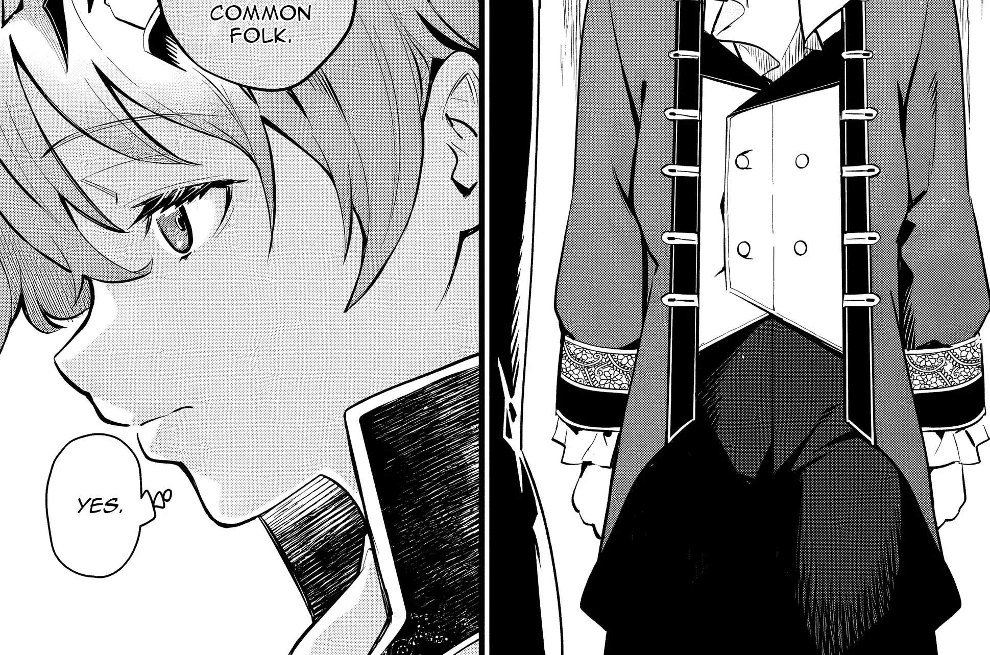 Kishi Jué Ie San'nan No Honkai Chapter 1 - page 43