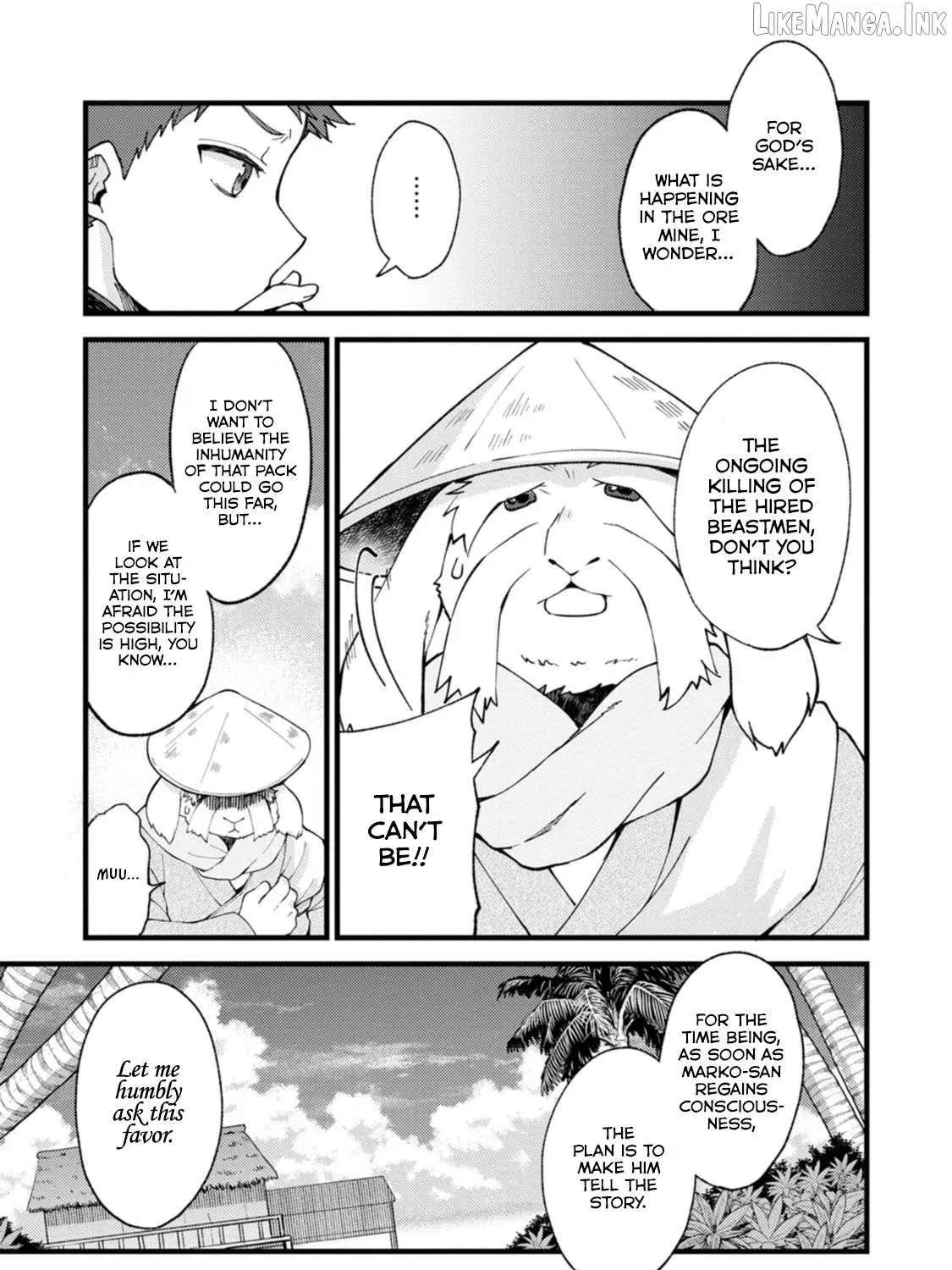 A Sword Master Childhood Friend Power Harassed Me Harshly, So I Broke Off Our Relationship And Make A Fresh Start At The Frontier As A Magic Swordsman. Chapter 30.1 - page 4