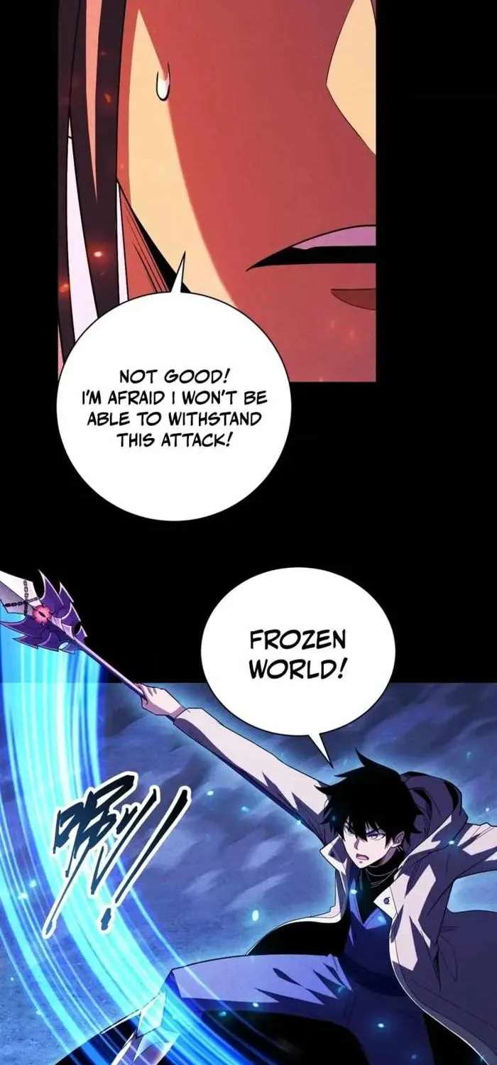 Idle Player Returns As A God Chapter 91 - page 44