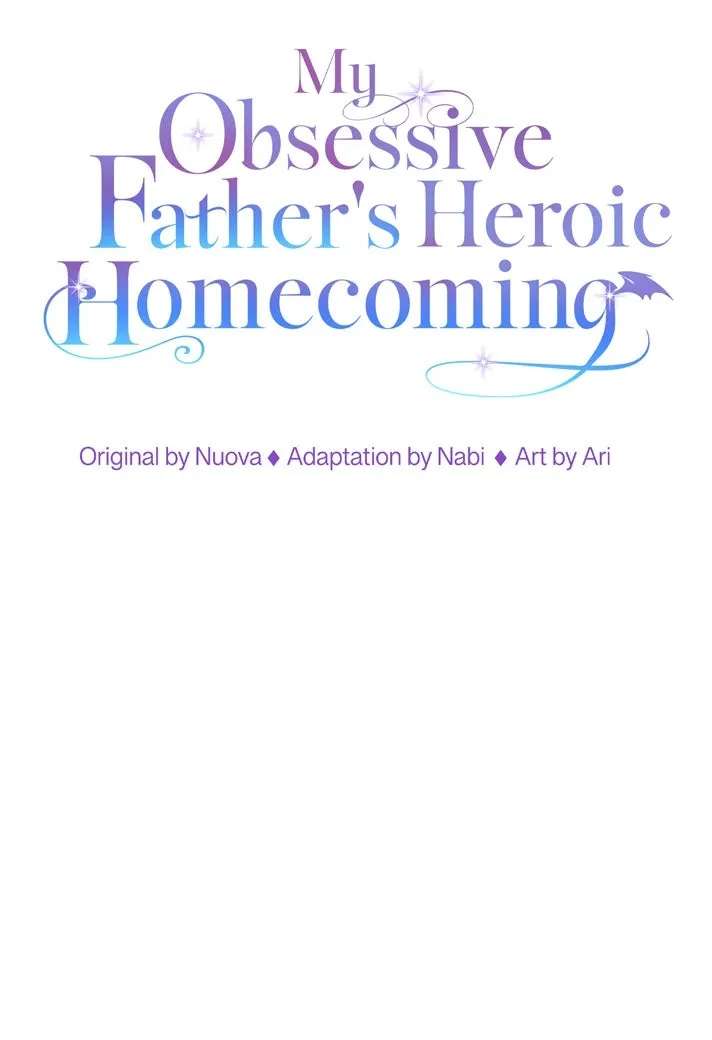 My Obsessive Father'sHeroic Homecoming Chapter 1 - page 94