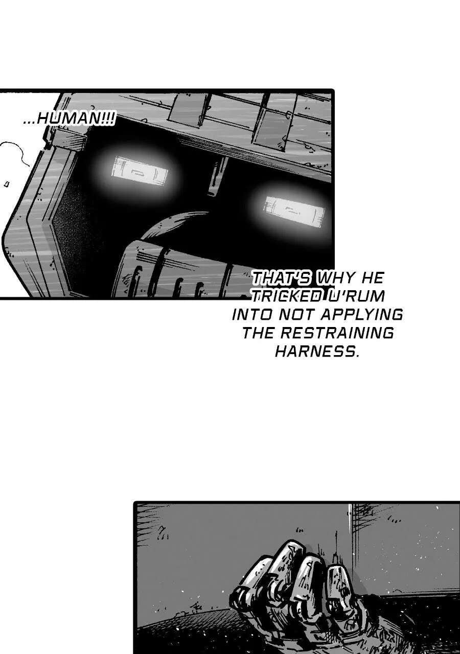 Star Wars: The Legends of Luke Skywalker: The Manga Chapter 8 - page 22