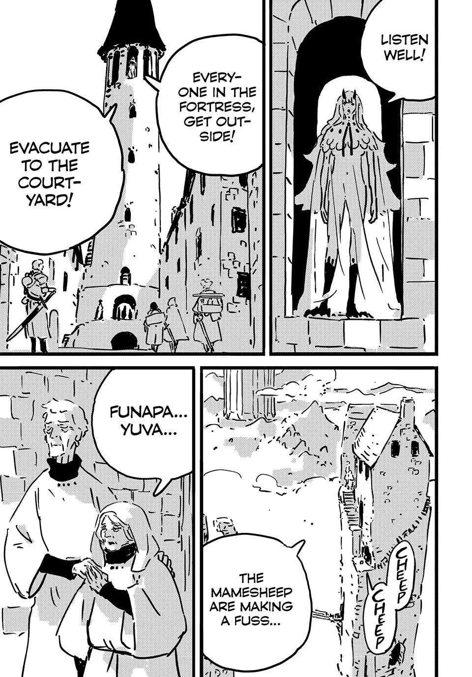 Tower Dungeon Chapter 30 - page 24