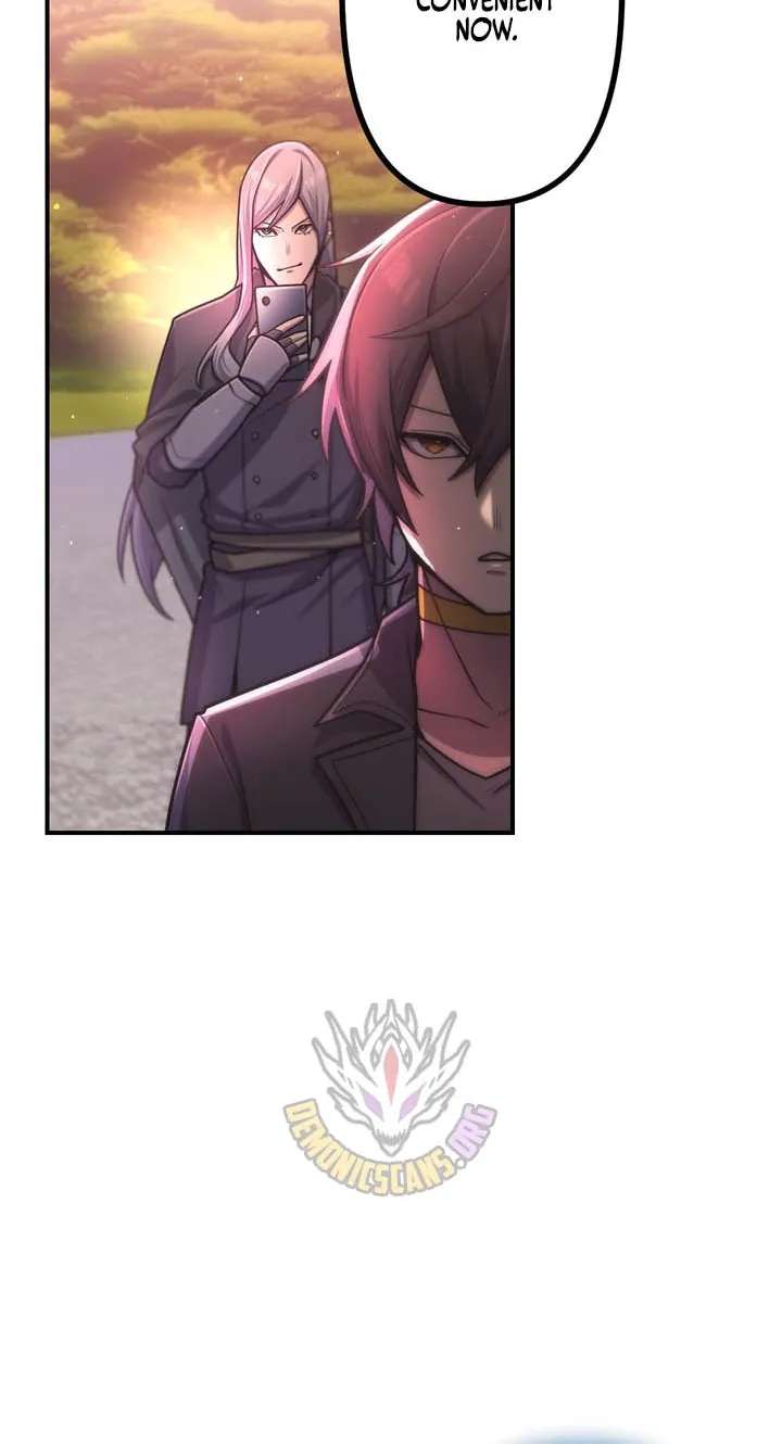 I Became An S-Rank Hunter With The Demon Lord App Chapter 151 - page 76