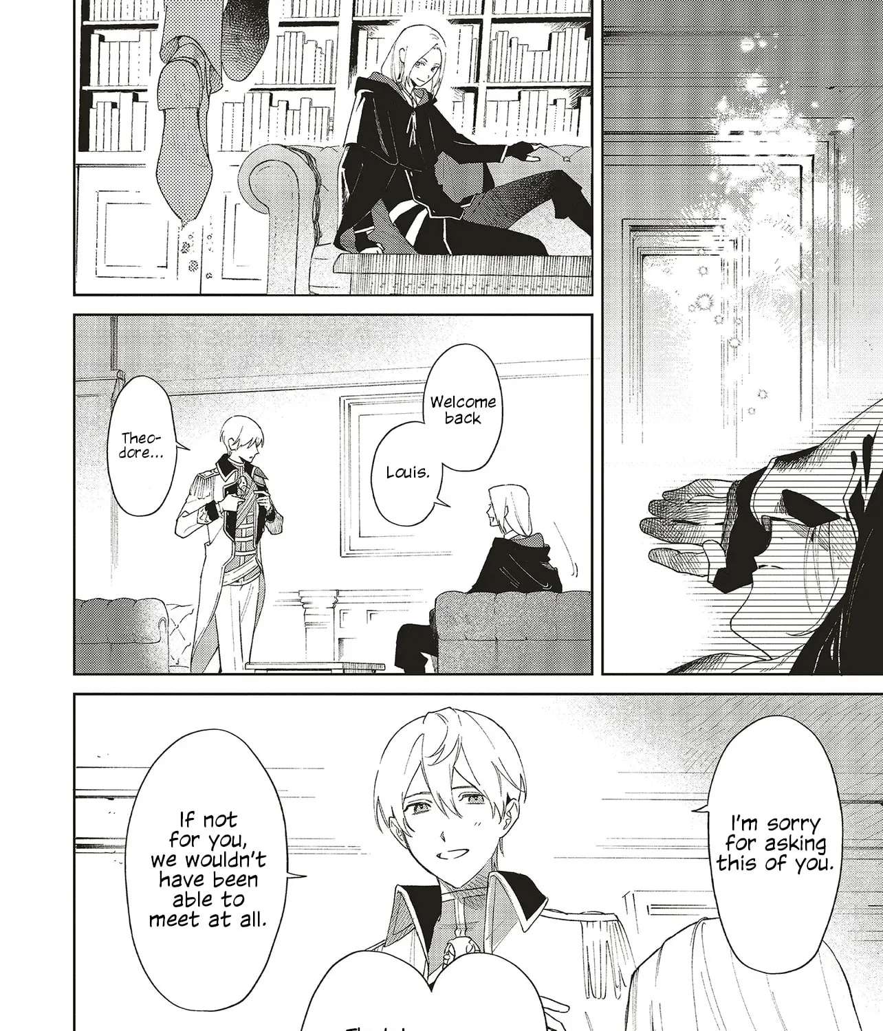 Gyakkou Shita Akuyaku Reijou wa, Naze ka Maryoku wo Ushinattanode Shinsou no Reijou ni Narimasu Chapter 32 - page 11