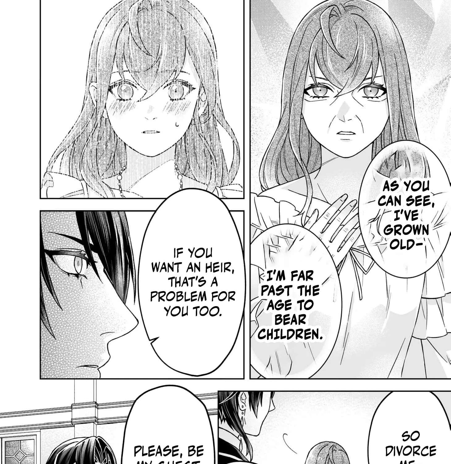Reiguu Houchi Sarete 30-nen, Mouou Genkai na node Rien Itashimasu! Chapter 3 - page 5