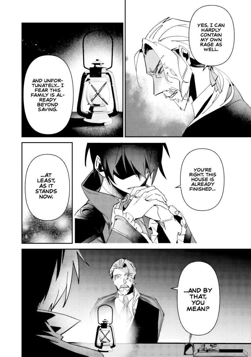 Tsuihou Sareta Danshaku Shisoku no Kareinaru Ryouchi Kaikaku ~Kuzu Oyaji ni Munou to Nonoshiraretakedo, Jitsuha Sekai Saikyou no Ryu Mahoutsukai desu~ Chapter 1 - page 25