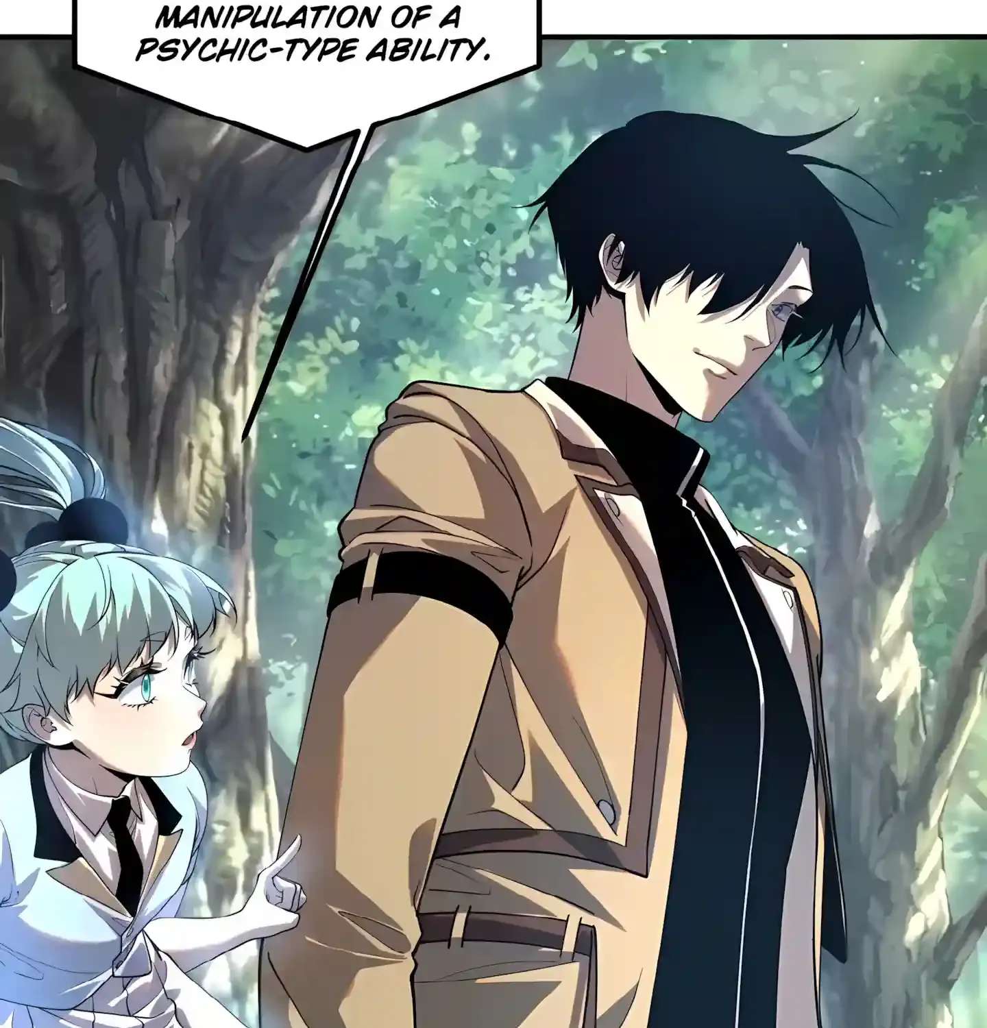 Awakening the Purple Thunder at the Beginning Chapter 86 - page 47