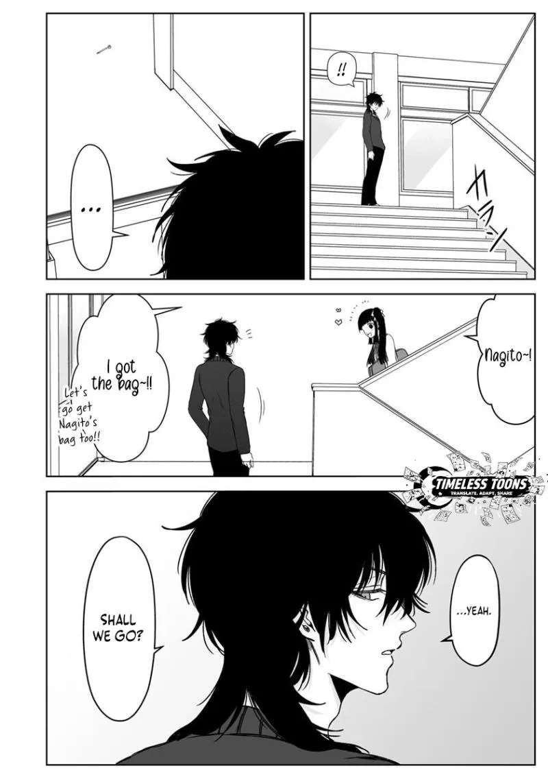 Please Make a Despicable Face, Kurosaki-kun! Chapter 2 - page 21