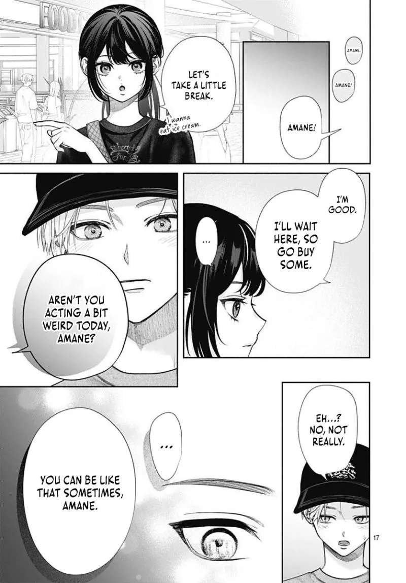 Because this is my first love Chapter 4 - page 19