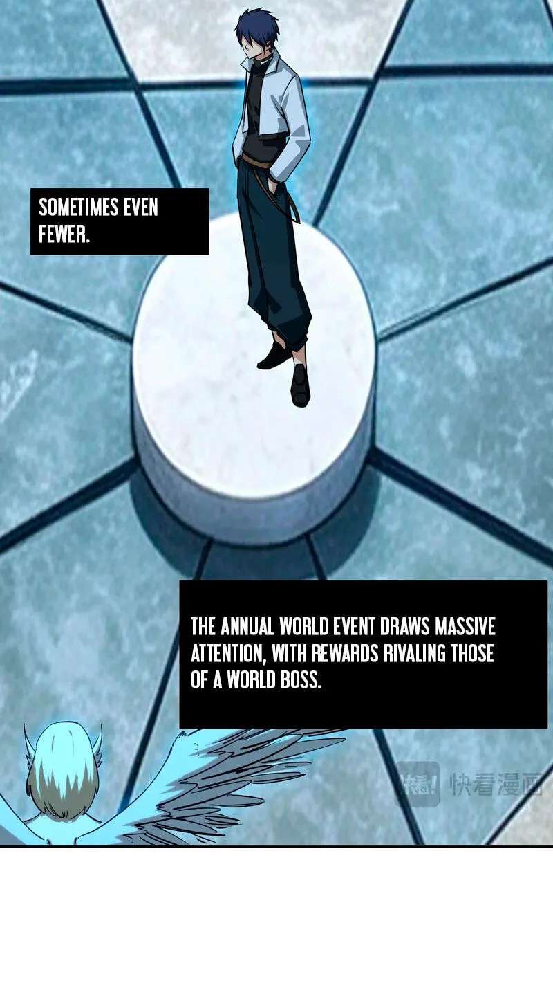 Quan Min Qiang Ta: Wo Tiqian Tongguan 999 Ceng Chapter 66 - page 11