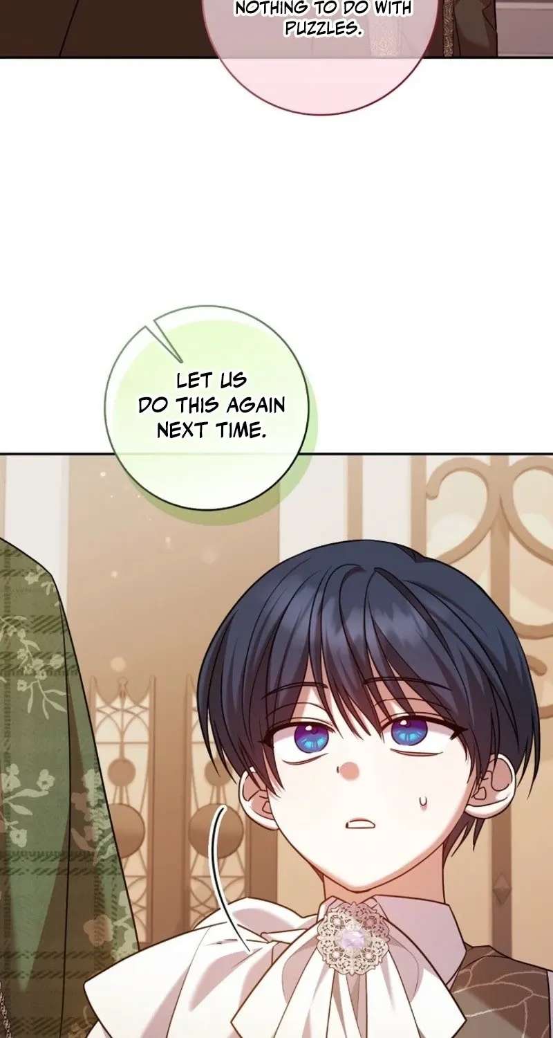 Hush Now, Saintess! Chapter 40 - page 67