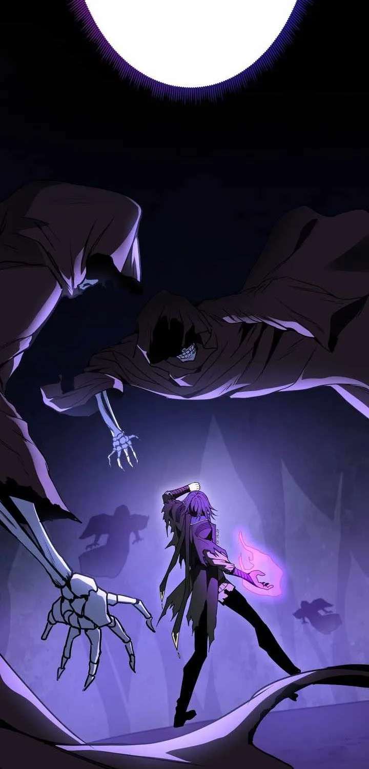 The Underworld Transcendent Is Unrivaled at the School——! Chapter 52 - page 74