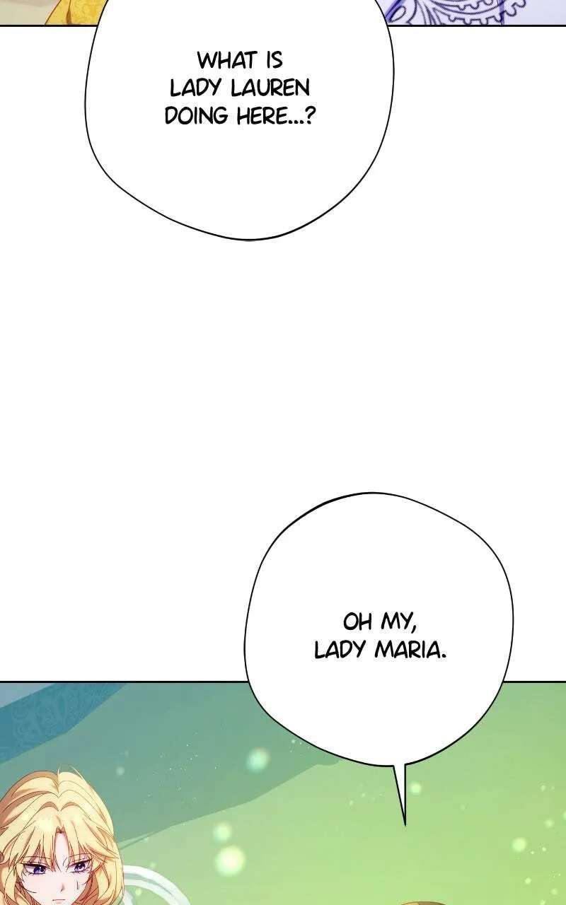 I’m a Villainess, but I Won’t Live Like One Chapter 78 - page 50
