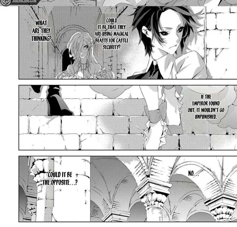 Seio Geika wa Muno Ojo ni Korosaretai Chapter 3 - page 16