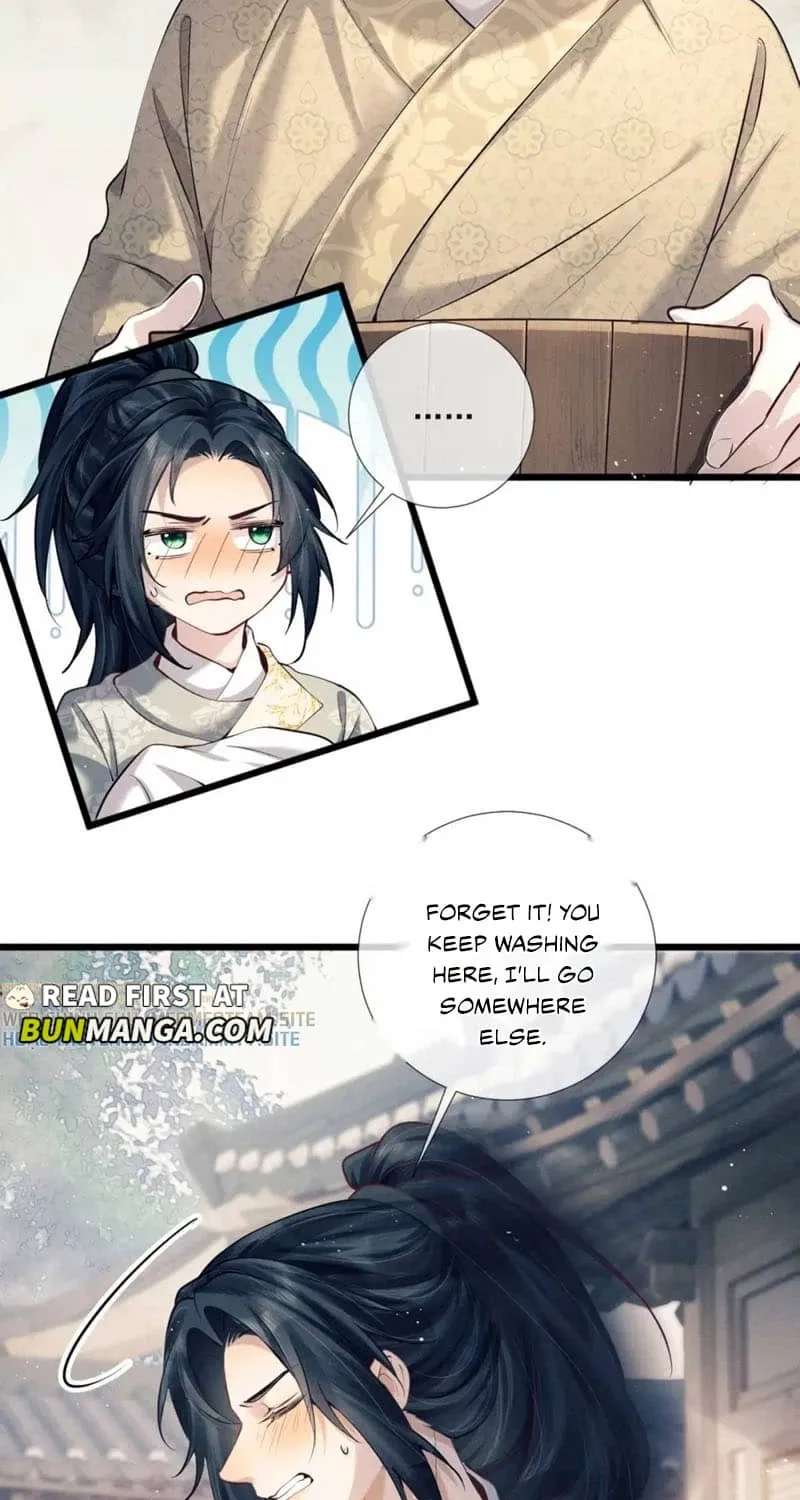 A Love of Desert Love Chapter 36 - page 4