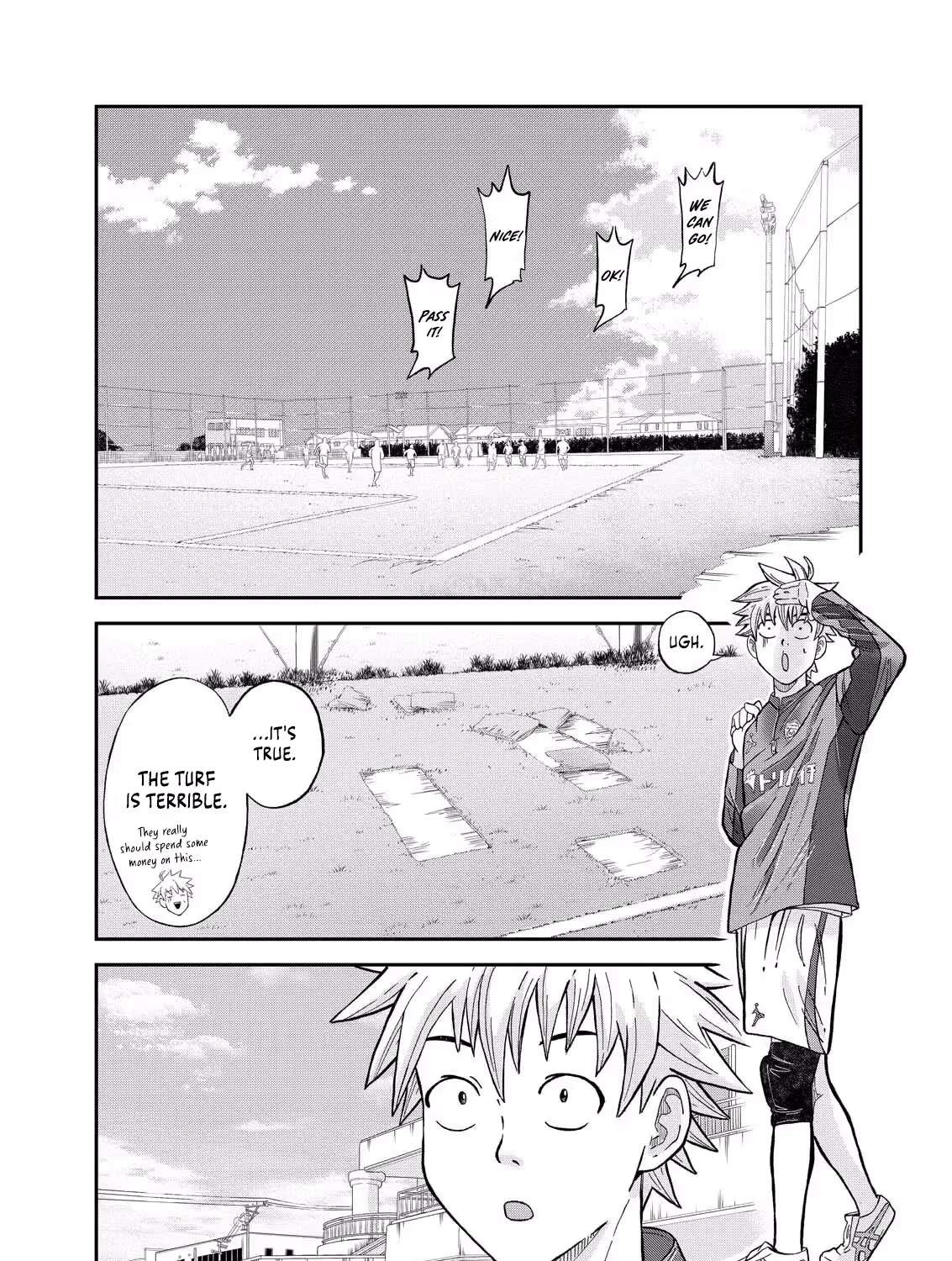 Vitoria No Kantoku Chapter 2 - page 12