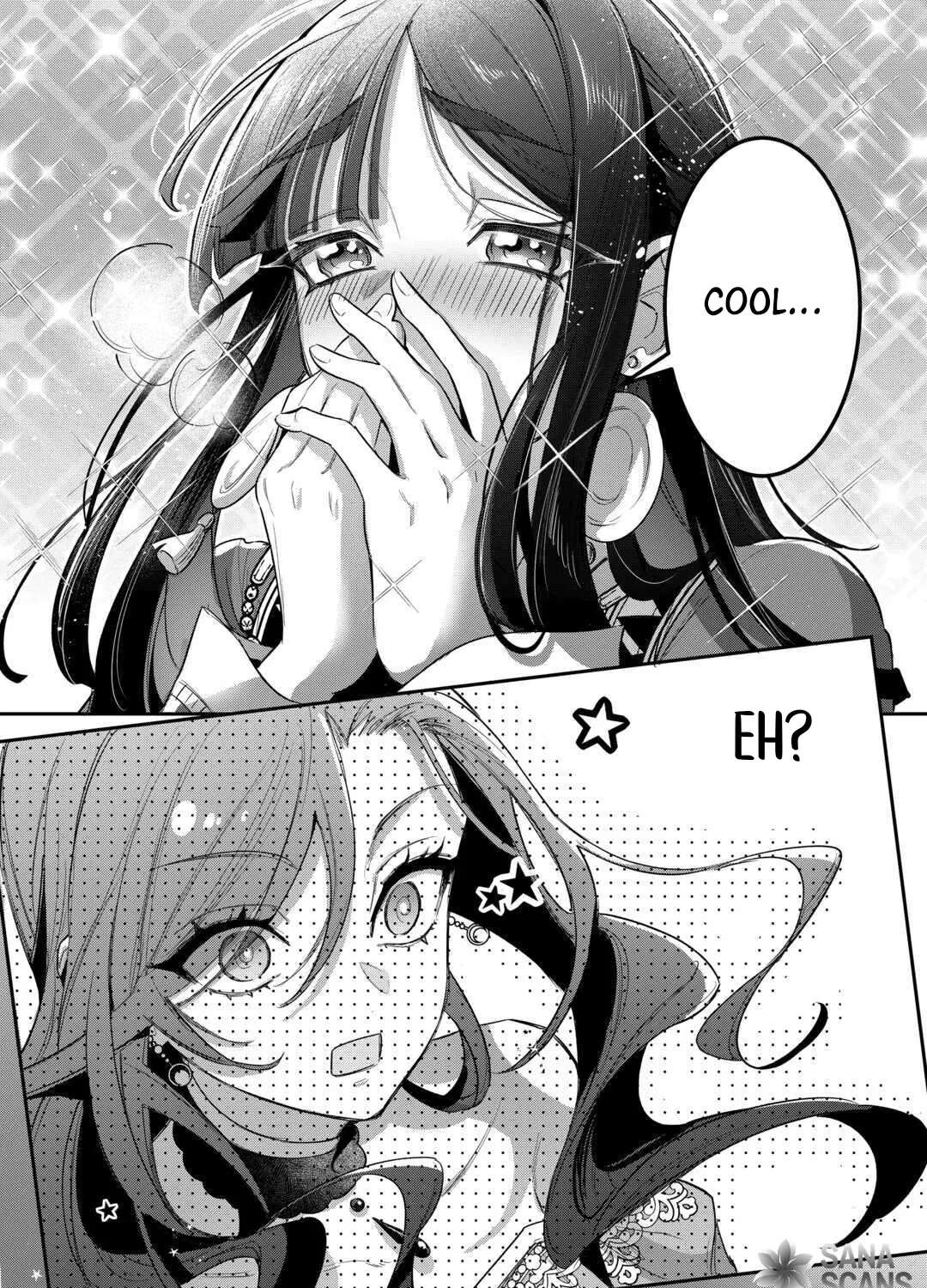 My Work as a Concubine Is Over. Chapter 3 - page 30
