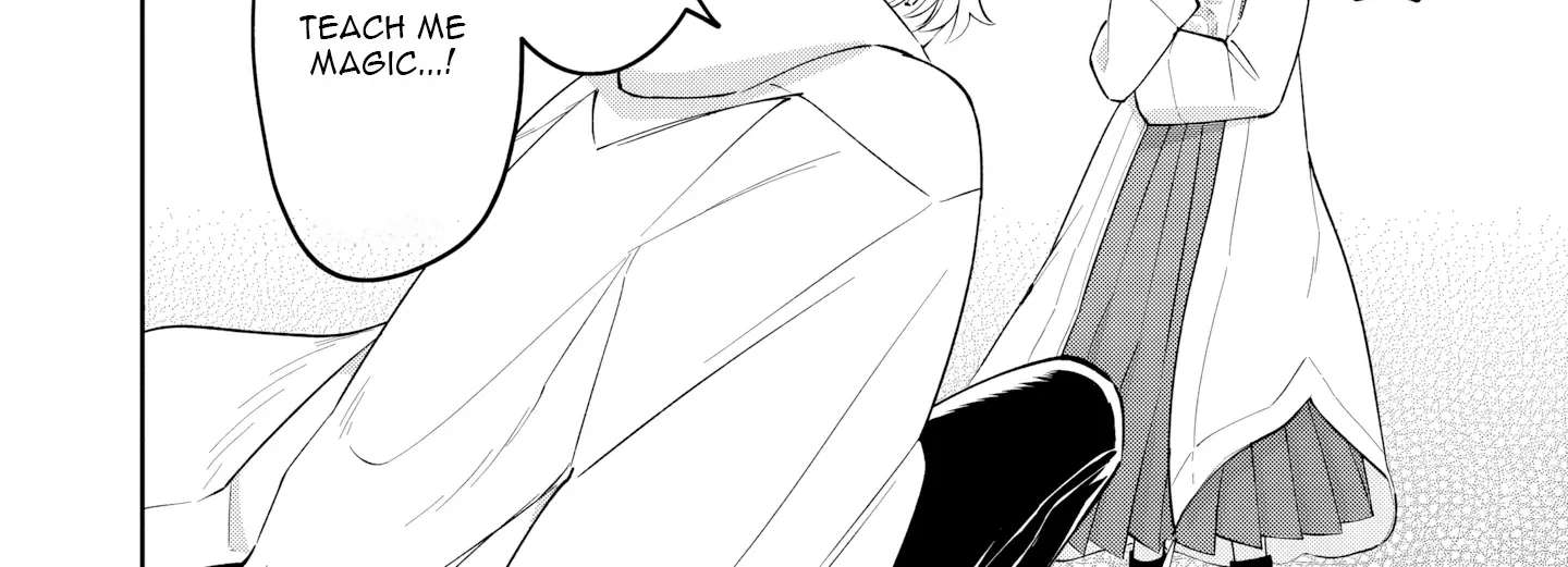 The Lonely Witch Who Bites Back and Her Puppy Prince Who Won't Leave Her Alone Chapter 3 - page 45