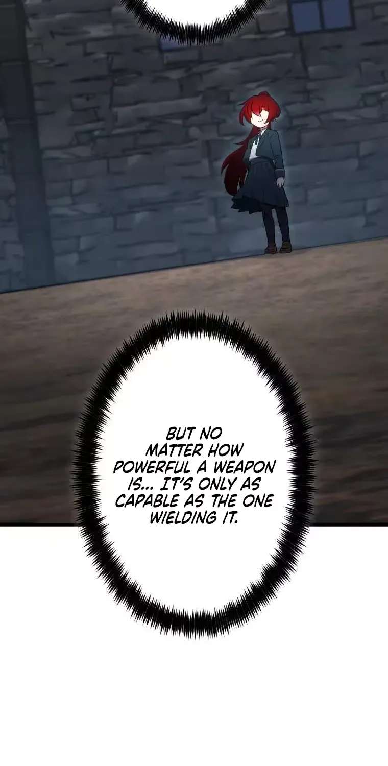 The Tyrant Girl Nero’s Rebellion Chapter 5 - page 22
