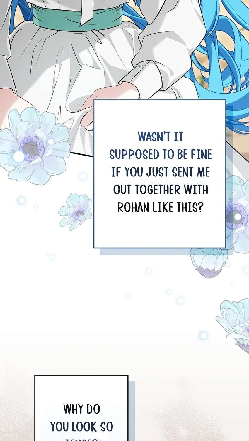 She Is My Mother In Law But I Dont Want Any Conflicts Between us Chapter 73 - page 3