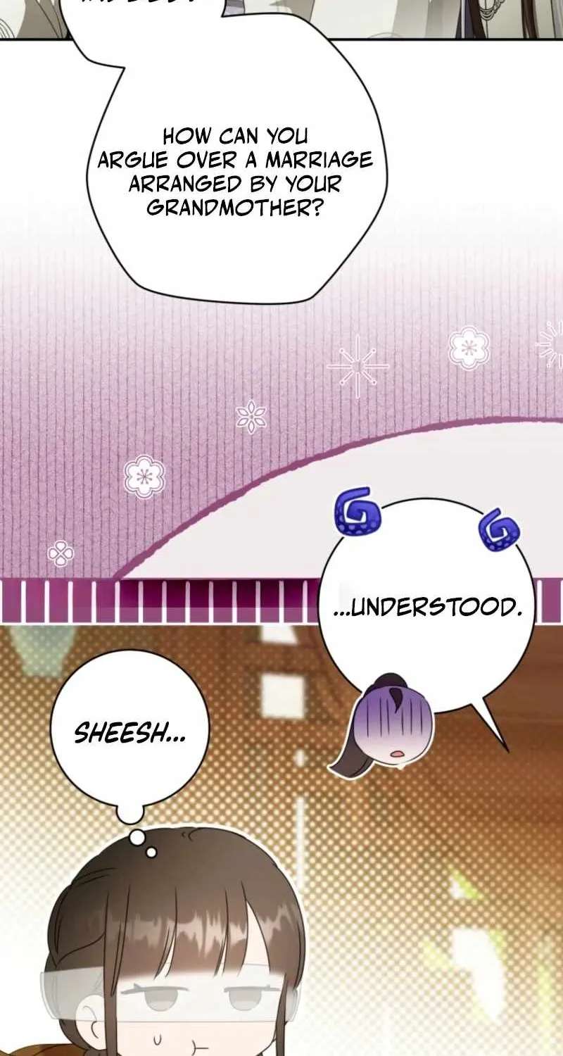 I Became The Despised Granddaughter Of The Murim Family Chapter 127 - page 23