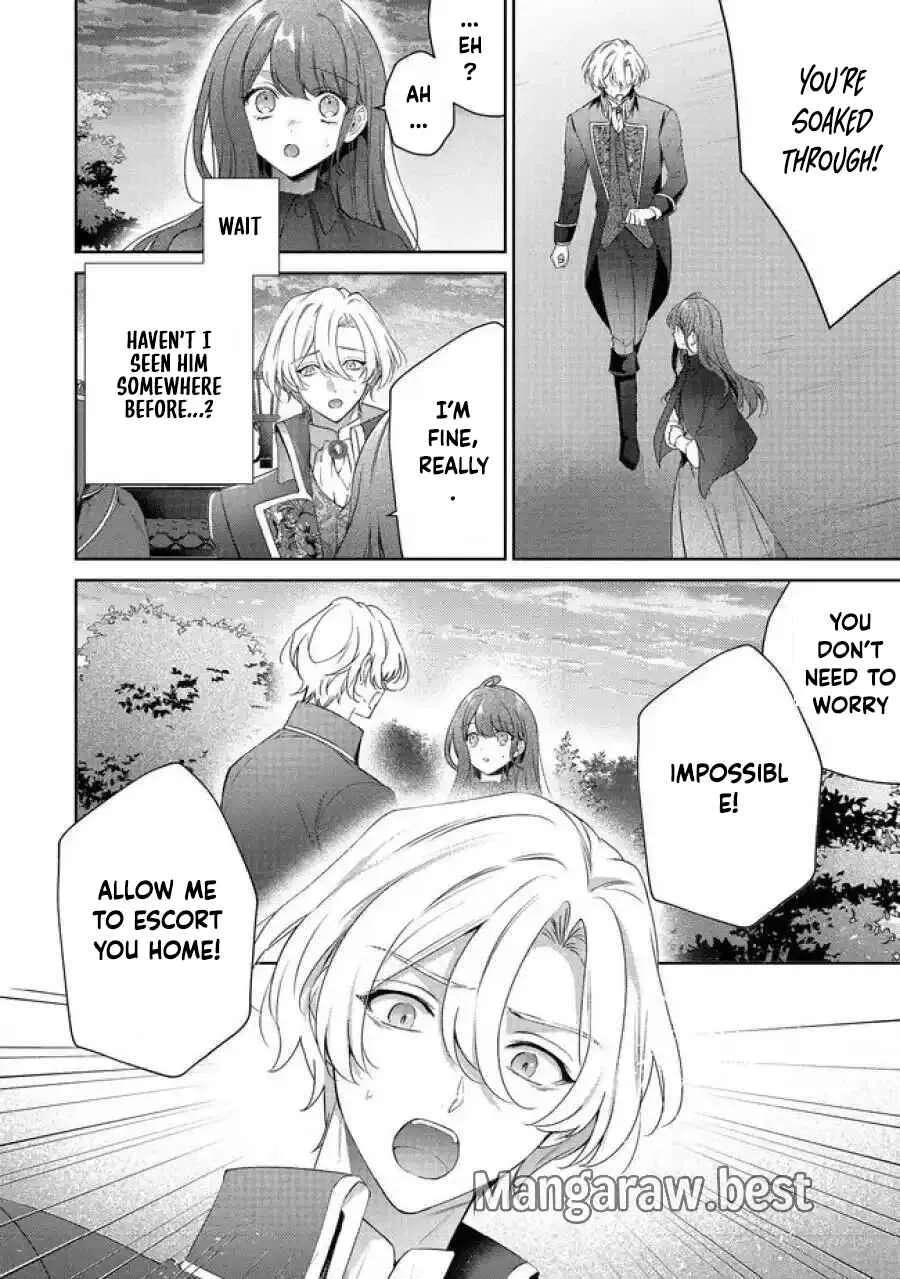 My Fiancé, Who Used to Hate Me, Turned into a Squirrel and Came to Me for Help. Chapter 6 - page 42