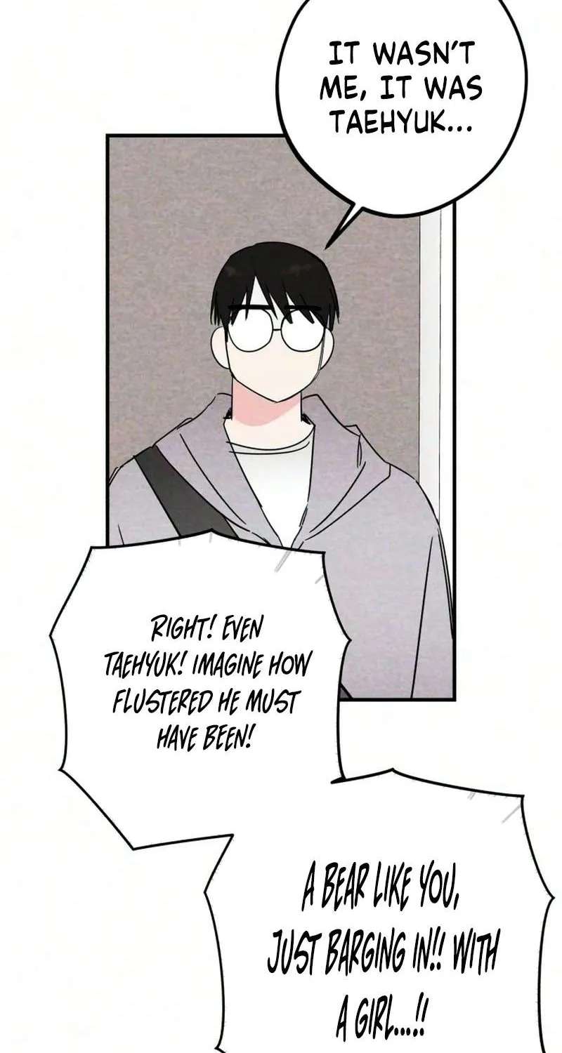 Perfect Senior's Hide! Chapter 27 - page 18