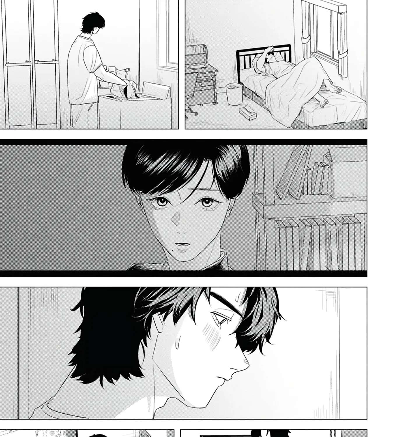Kimi ga Iu ni wa Inu no Koi Chapter 3 - page 9