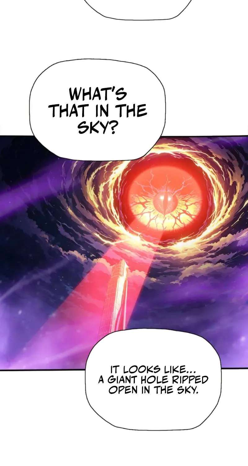 The Doomsday Ruthless Man: Hoarding Trillions Of Supplies At The Beginning Chapter 136 - page 49