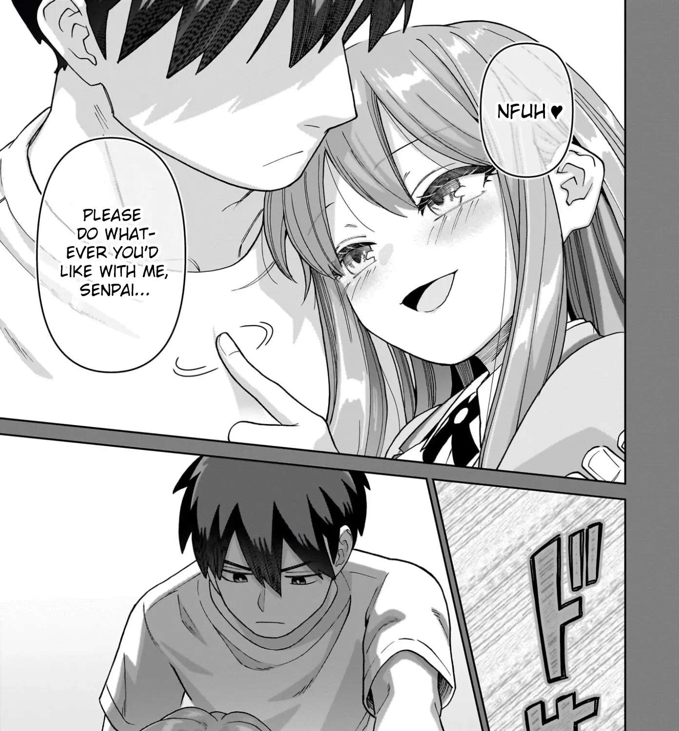 Ore ni Dake Koakuma na Kouhai wa Genjitsu demo Kawaii ga, Yume no Naka de wa Motto Kawaii Chapter 10 - page 5