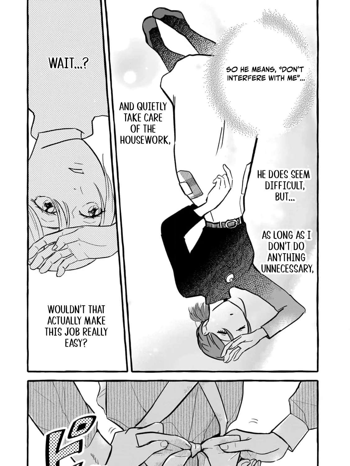 Can I Stay as Your Permanent Employee? Chapter 2 - page 15