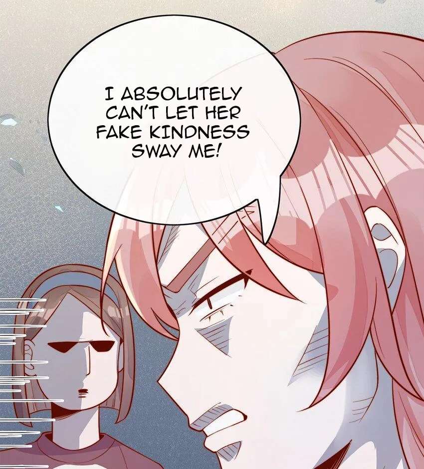 The Way My Nemesis Looks At Me Is Slowly Shifting Chapter 16 - page 21
