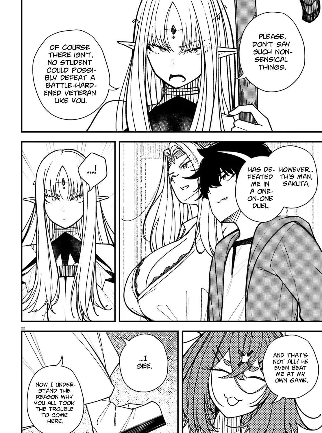 Ore ni Tsugou ga Yosugiru Machi: Shihaisha Skill de Isekai Harem Musou Chapter 5 - page 21