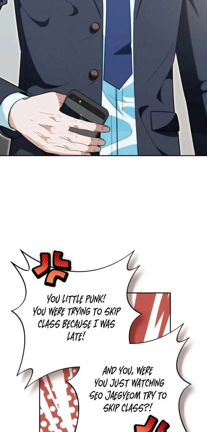 The Top Student Hides Her Regression Chapter 9 - page 35