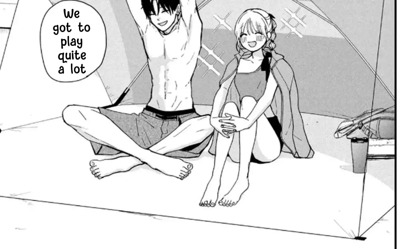 Delayed Youth Chapter 19 - page 35