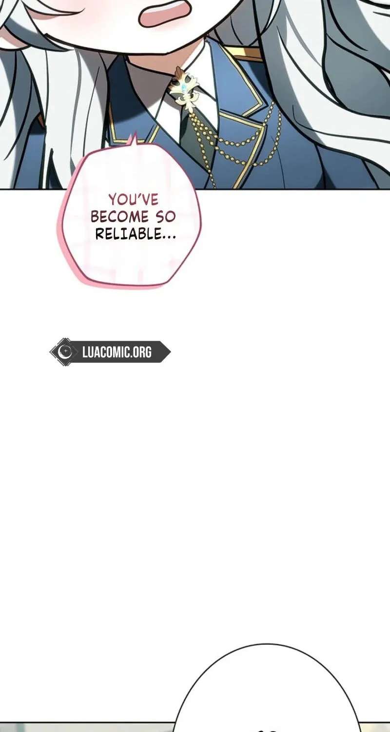I Was Supposed to Be a Stalker Lady, but Somehow I’m Being Adored Instead Chapter 51 - page 85