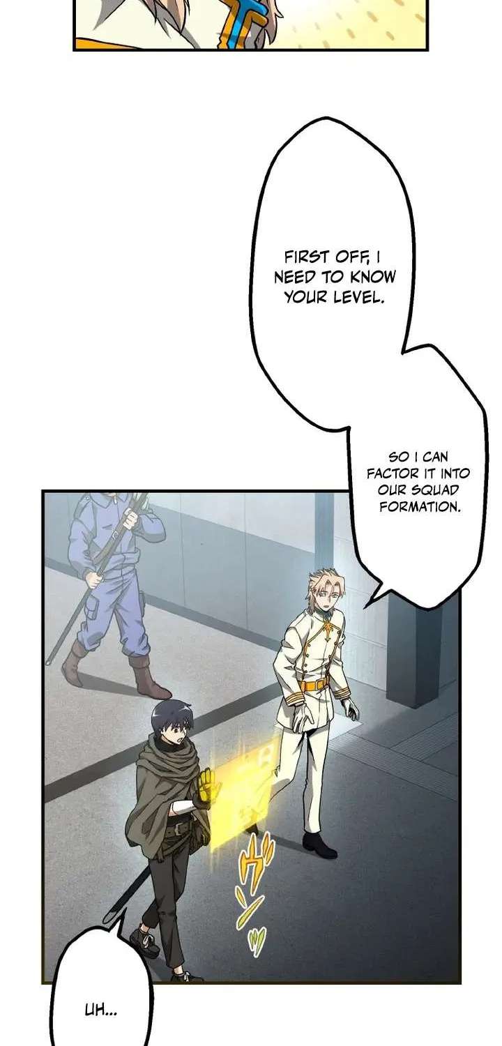The Vengeful Villain Slayer Chapter 7 - page 23
