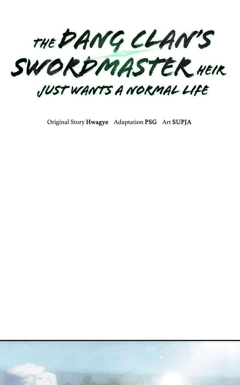 The Dang Clan’s Swordmaster HeirJust Wants a Normal Life Chapter 111 - page 19