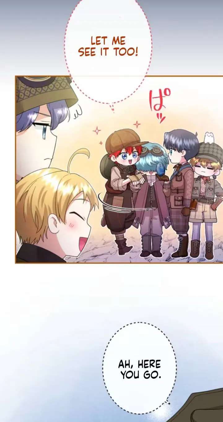 Munou na Mamahaha desu ga, Kazoku no Dekiai ga Tomarimasen! Chapter 161 - page 72