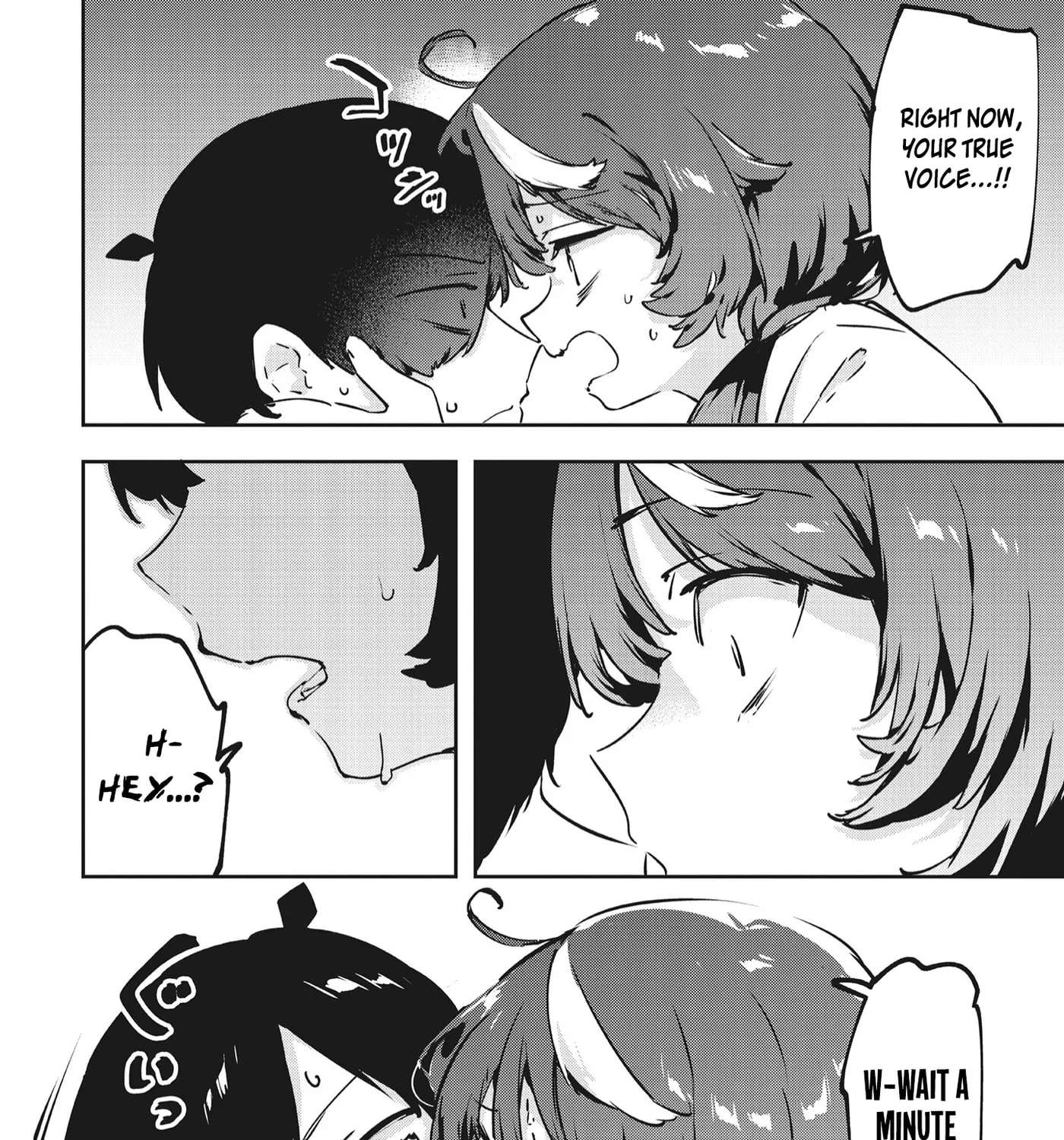 CMYK: Sameda Kazuou wa Chuunibyou ga Naosenai Chapter 22 - page 16